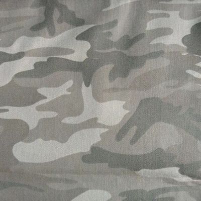Polyester katoen mengstof voor camouflage Uniform in middelgewicht en TWILL-stijl