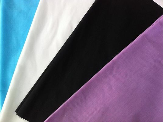 Lichtgewicht en fijn TC 65/35 Poplin Stof De perfecte keuze voor zakvoer