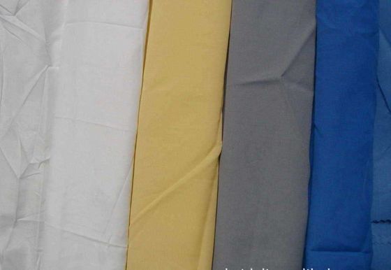 Lichtgewicht en fijn TC 65/35 Poplin Stof De perfecte keuze voor zakvoer