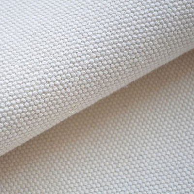Dik zwart 100% katoenen doek waterdicht tent overkoepelend stof voor werkkleding Breedte 58/60