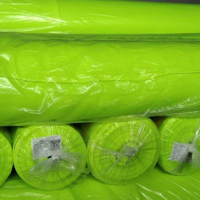 Superzacht snel droog polyester DTY stof voor damesbroek Stretch Twill functionaliteit