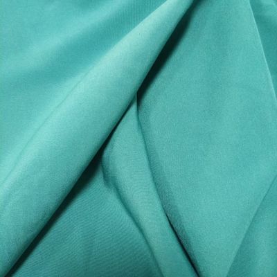 Superzacht snel droog polyester DTY stof voor damesbroek Stretch Twill functionaliteit
