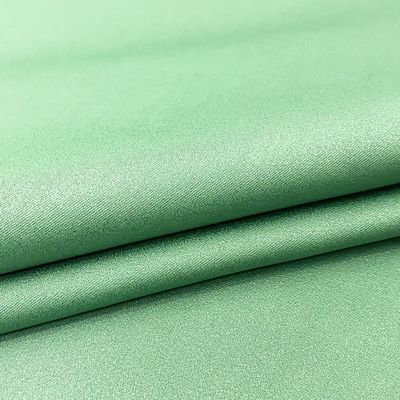 Superzacht snel droog polyester DTY stof voor damesbroek Stretch Twill functionaliteit