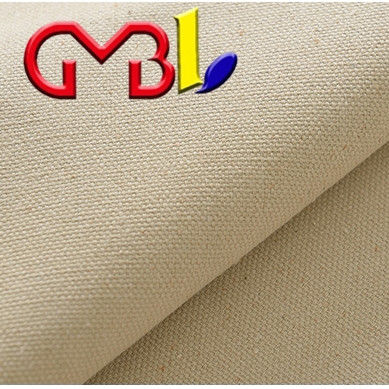 Zwaargewicht doekstof 100% katoen 13OZ 10/3*10/3 39*26 Qingdao Pvc bedekt plain geweven