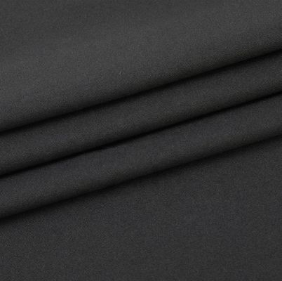 Superzacht snel droog polyester DTY stof voor damesbroek Stretch Twill functionaliteit