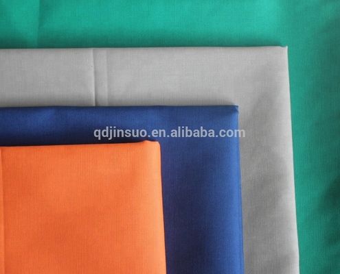 T/C 65/35 Twillstof voor school/ziekenhuis/overheid Uniform 190-240 gsm 58/60&quot; Breedte