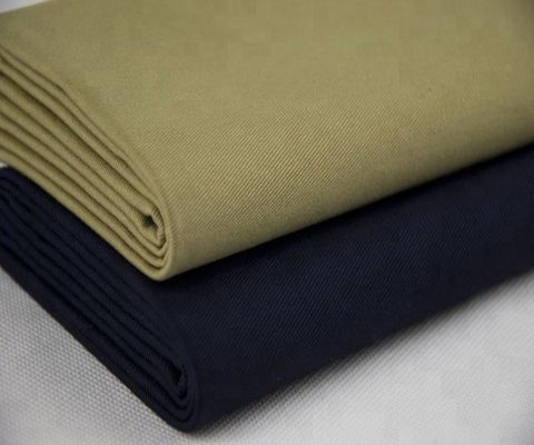 T/C 65/35 Twillstof voor school/ziekenhuis/overheid Uniform 190-240 gsm 58/60&quot; Breedte