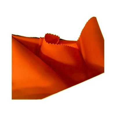 Gemiddeld gewicht 260 gram waterdicht doek voor tent/zak 65% polyester 35% katoen