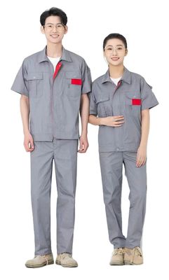 Werkkleding Textiel Plain Style 65% Polyester 35% Katoen 260gsm Waterdicht Canvas Stof