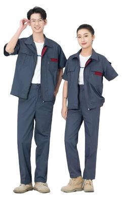 Werkkleding Textiel Plain Style 65% Polyester 35% Katoen 260gsm Waterdicht Canvas Stof