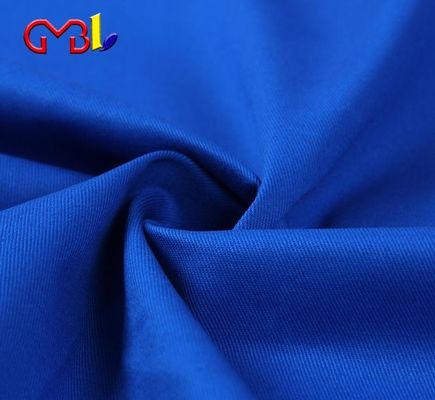 TWILL Work Wear Stof T/C 80/20 Polyester Katoenmengsel 235gm voor Jinsuo Groothandel