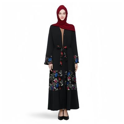 130 gram geweven TR 80/20 polyester/viscose islamitisch moslim Toyobo stof en klaar voor verzending