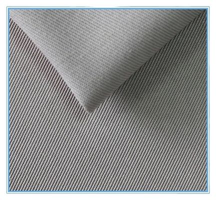 100% polyester Twill Gabardine Stof voor werkkleding Uniformen Patroon Solids Home Textiel
