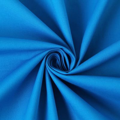 Gepersonaliseerde werkkleding Stofstof 100% polyester twill met hoge dichtheid