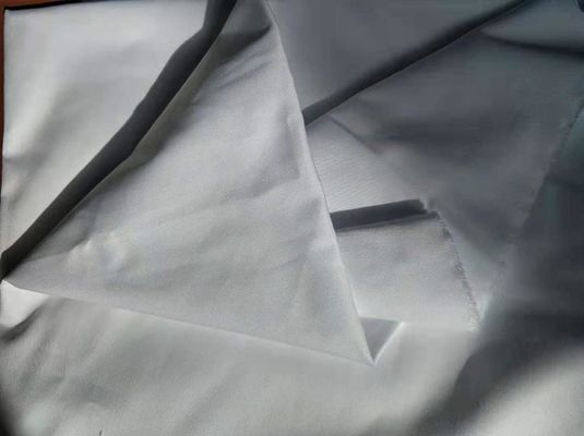 65% polyester 35% katoen bleekmiddel Wit waterdicht Labcoat/Workwear/Uniform voor Labcoat