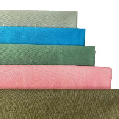 Werkkleding Stof Plaid Style 57/58&quot; Breedte 100% Polyester Twill Gabardine Stof