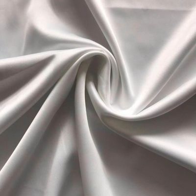 150D*150D Garensgetal Polyester Twill Stof voor werkkleding en pak in aangepaste kleur
