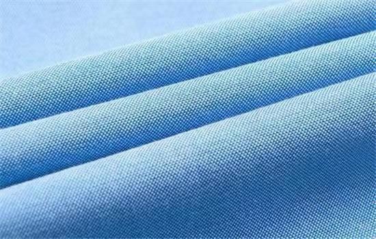150D*150D Garensgetal Polyester Twill Stof voor werkkleding en pak in aangepaste kleur