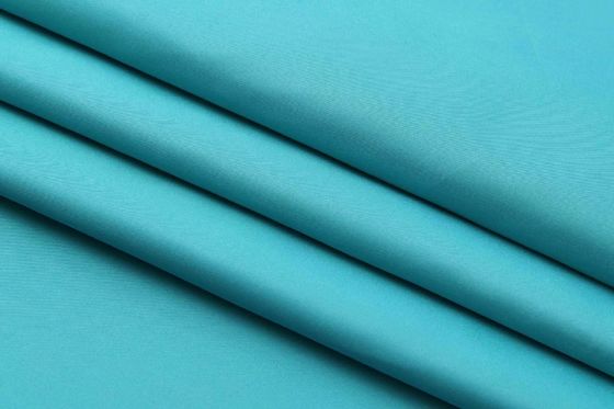 150D*150D Garensgetal Polyester Twill Stof voor werkkleding en pak in aangepaste kleur