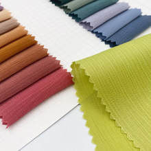 Werkkleding Stoffen van stoffen met veel gebruik en hoge dichtheid 100% polyester Twill Gabardine
