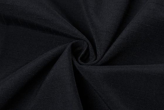 Anti-pilling en duurzaam TC 65 35 Poly Cotton Ripstop Uniform Fabric voor broek