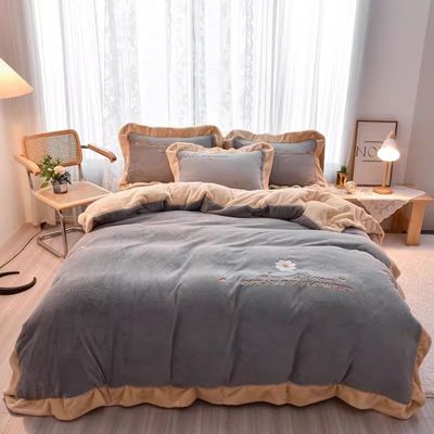 Concurrerende flannelstof 57/58&quot; voor huishoudelijke textiel Middelgewicht en 100% polyester