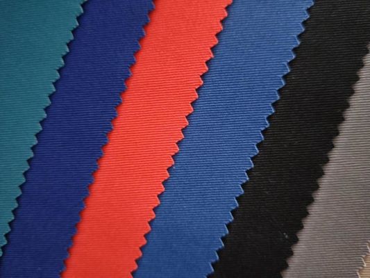 Denimstof TC 65 35 Polycotton Twill 21*21 108*58 Boorstof voor klassieke werkkleding