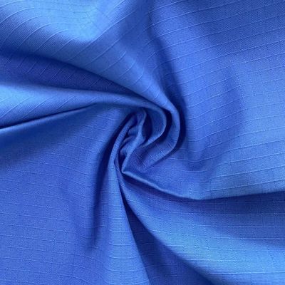 Beschermingskleding Stof 65 Polyester 35 Katoen Twill 21*21 108*58 van Vervaardiging
