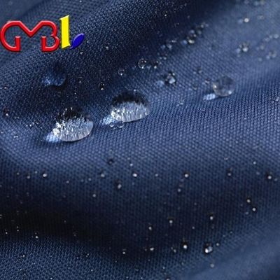 Werkkleding Uniforme bescherming met waterdicht denim geweven TC stof Duurzaam en effectief