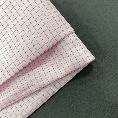 Jacquard-uniformen voor gedroogd fruit, voedselverwerkers, lichtgewicht en antistatisch