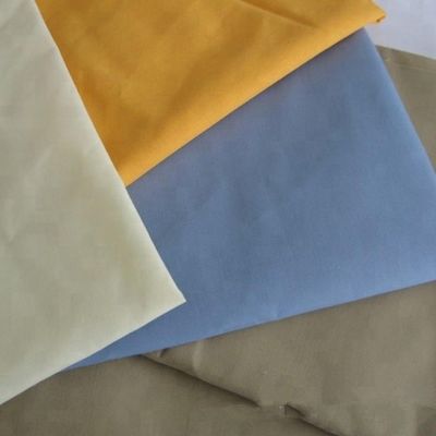 Groothandel 110*76 Dichtheid TC zak- en shirtstof met polyester/watermengsel
