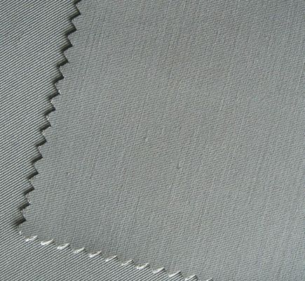 WR OIL Proof Stain Resistant Finish Polycotton Twill Fabric voor de olieveldindustrie
