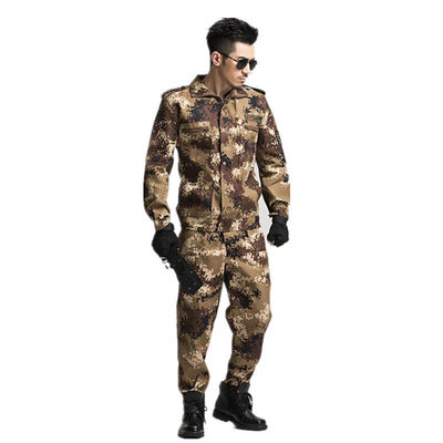 Dobby Style Multicam 100% Polyester Camo Polar Fleece Softshell Stof voor Outdoor Jacket