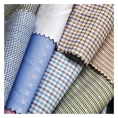 BATIK Patroon 200 gm Gecamde 100% katoenen stof voor vrouwen Kleding Vervaardigd