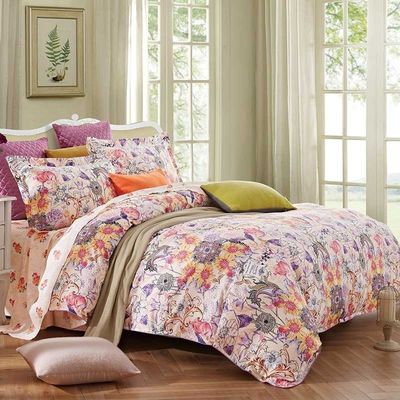 BATIK Patroon 200 gm Gecamde 100% katoenen stof voor vrouwen Kleding Vervaardigd