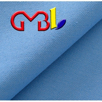 65% polyester 35% katoen 260 gm waterdicht doekstof voor tent/zak kleding-broek