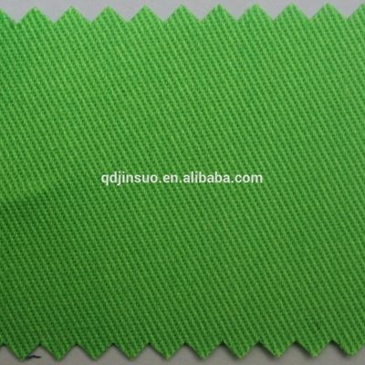185-190 gms Aanpassing van de kleur Polycotton T65/C35 32*32 Stof met een enkele boorstof Stoffen