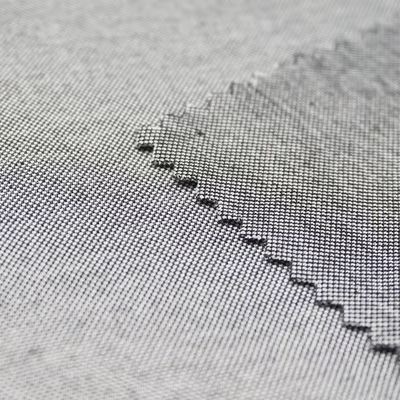 Anti-statisch gekamd katoenen weefsel voor dameskleding in Afrika Plaid Style