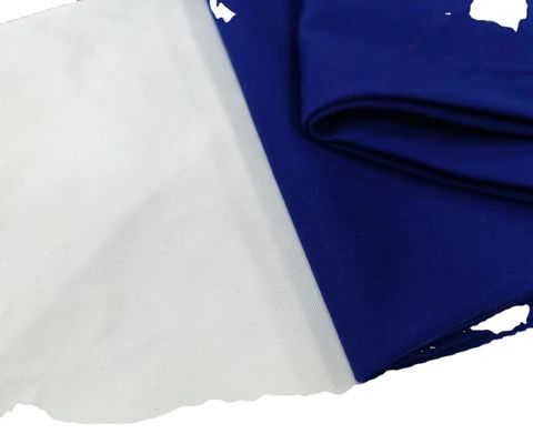 Gepersonaliseerde stof 100% polyester bekleding 210T Taffeta in aangepaste kleur voor huistekstiel
