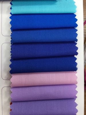 Professionele waterdicht TC 65 35 of 100% katoen ziekenhuis verpleegkundige arts uniform stof
