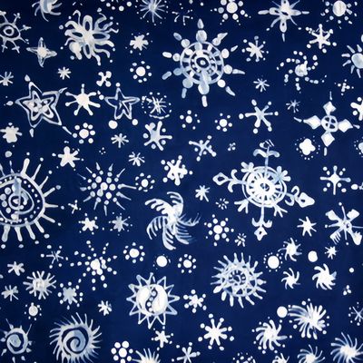 Middelgewicht Brocade Stof Afrikaanse Wax Print 100% Katoen Ankara Design Dress Stof