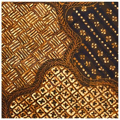 100% katoen Afrikaanse wasstof voor jurk Custom geweven Ankara Design Wax Printing
