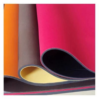 Geavanceerde geweven 3D Air Spacer stof met 100% polyester Scuba laag 57/58 &quot;breedte