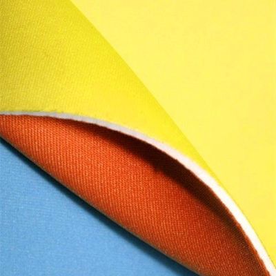 Geavanceerde geweven 3D Air Spacer stof met 100% polyester Scuba laag 57/58 &quot;breedte