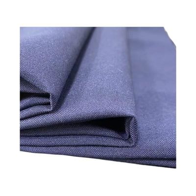 200 gm 300 gm brandwerend vlamvast stof voor werkkleding Uniform in 100% katoen CVC