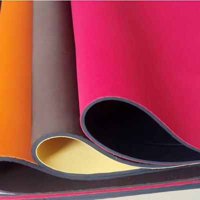 150-160gm 57/58" Breedte 3D Air Spacer Stof 100% Polyester Scuba Stof Luchtlaag