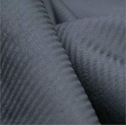 Kledingstuk Pocket Lining Stof TC Herringbone Plain Pocketing voor kledingproductie