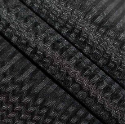 Kledingstuk Pocket Lining Stof TC Herringbone Plain Pocketing voor kledingproductie