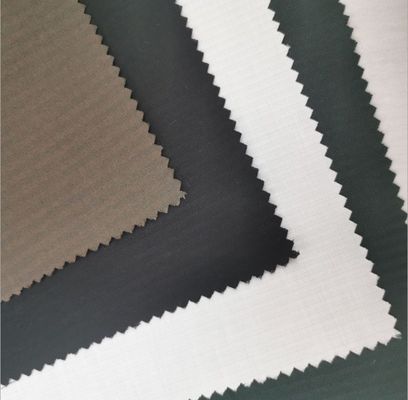 Kledingstuk Pocket Lining Stof TC Herringbone Plain Pocketing voor kledingproductie