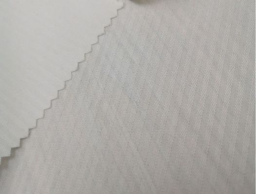 Kledingstuk Pocket Lining Stof TC Herringbone Plain Pocketing voor kledingproductie
